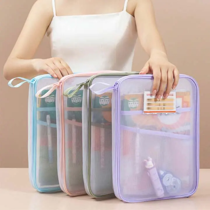 Thickened Document bag