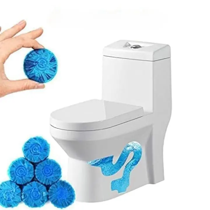 [KBS-490] Toilet Bowl Cleaner Tablets (10 Pcs)