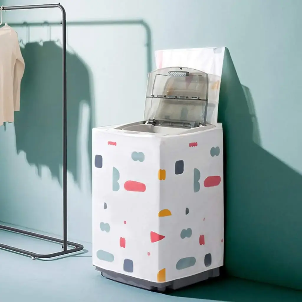 Top Load Washing Machine Cover