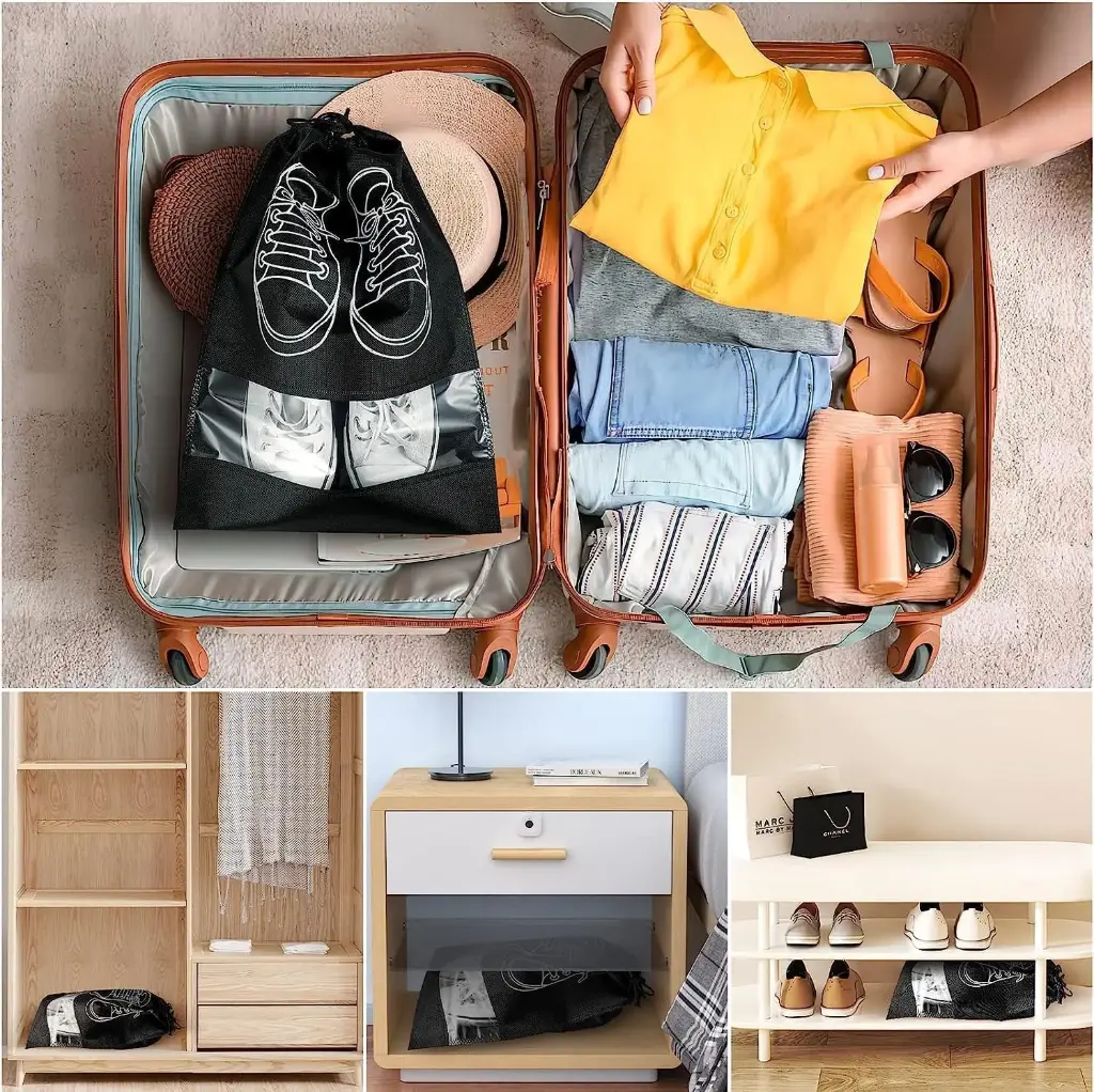 [KBS-234] Travel Shoe Cover Bag