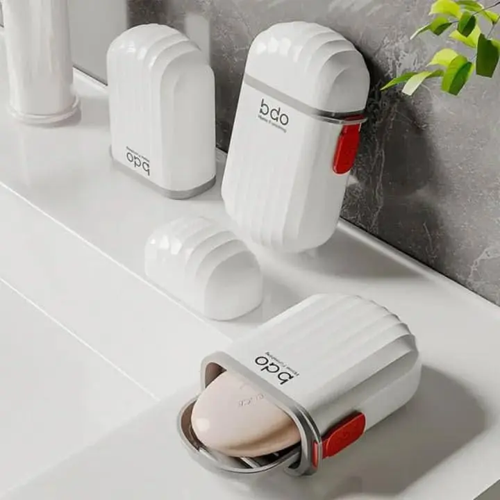 Travel Soap Box