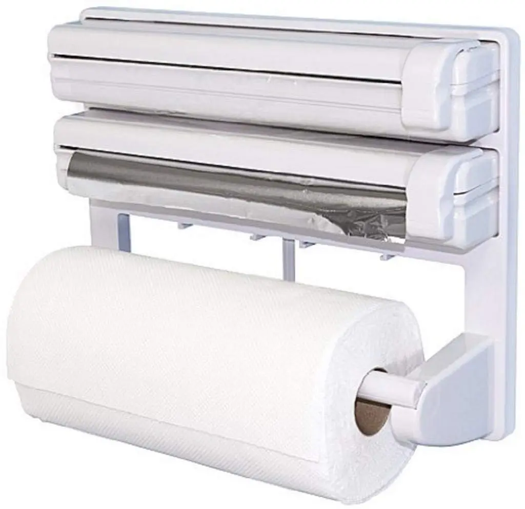 [KBS-337] Triple Paper Dispenser