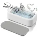 Ultrasonic Cleaning Machine for Jewellery, Eyeglasses, Toothbrush & Cosmetic Brushes