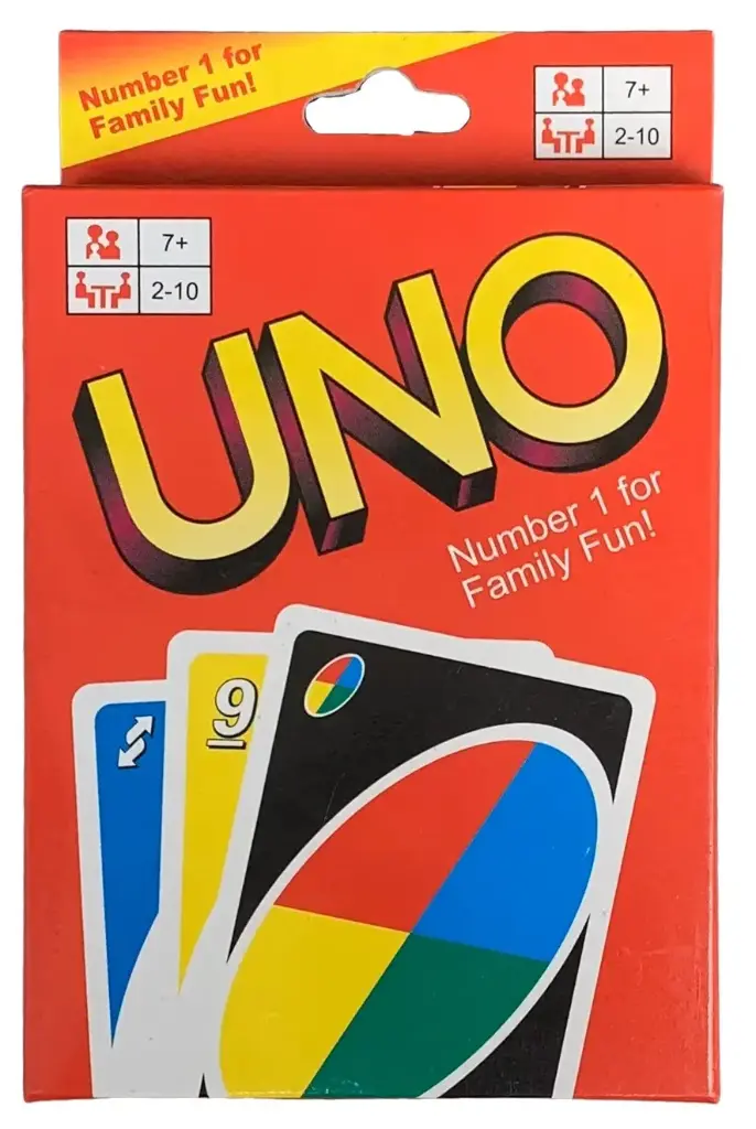 [KBS-171] Uno Cards