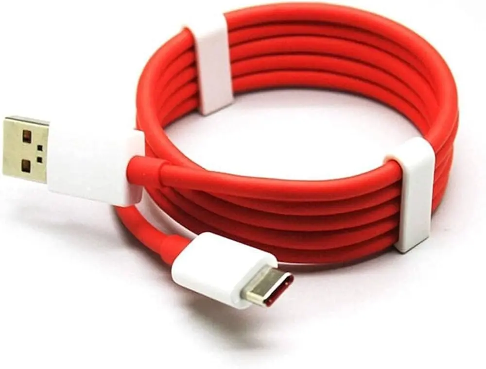 USB to Type C Data Cable (Red)