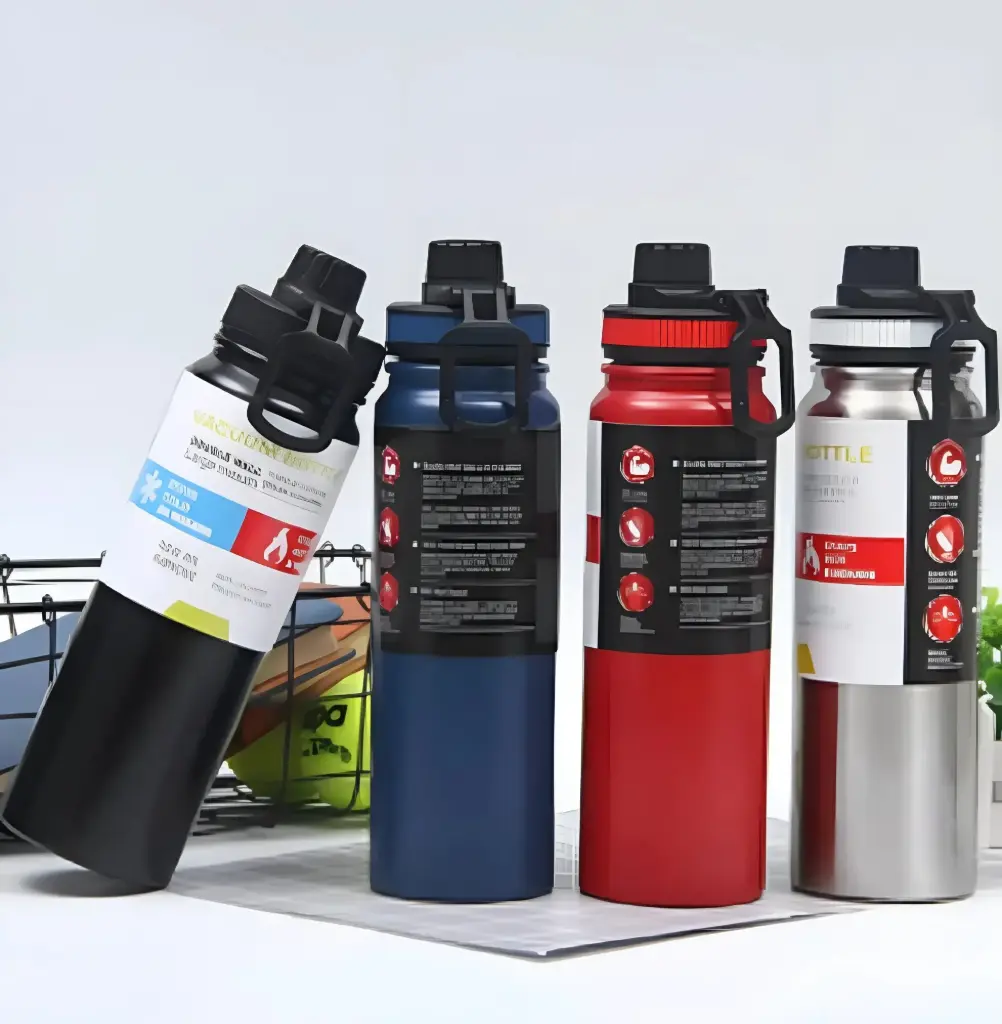 Vacuum Insulated SS SPORT Bottle (1000ml)