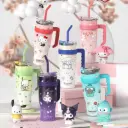 Stainless Steel Vacuum Insulated Tumbler (Printed,1200 ml) - 189