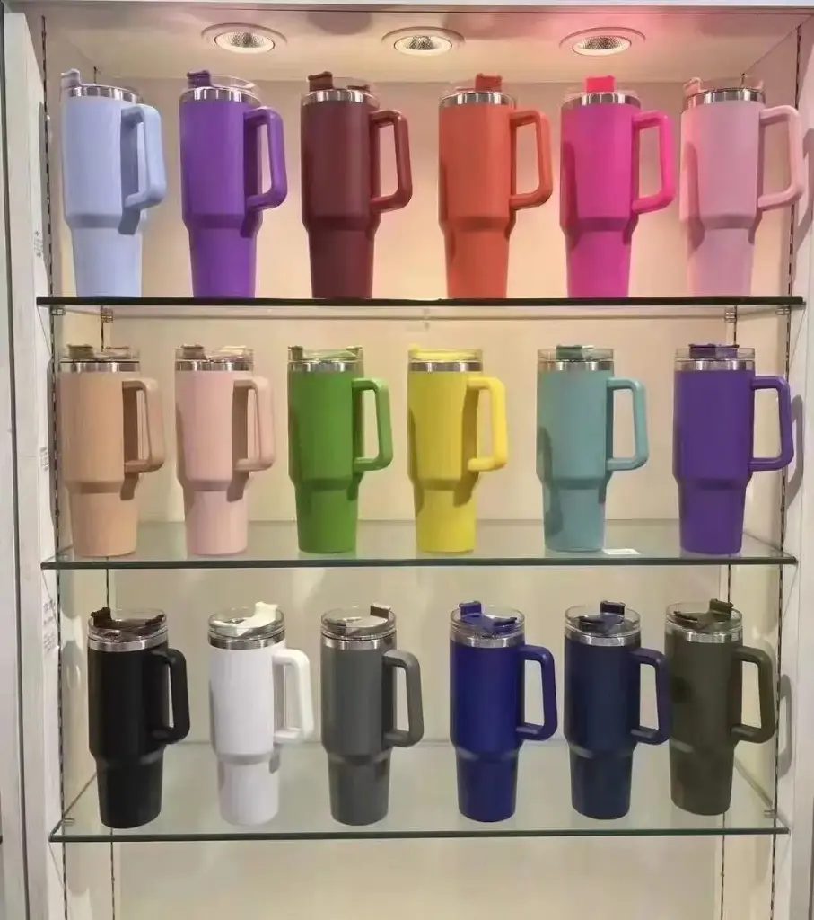 [KBS-188] Stainless Steel Vacuum Insulated Tumbler - 1200 ml
