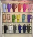 Stainless Steel Vacuum Insulated Tumbler - 1200 ml