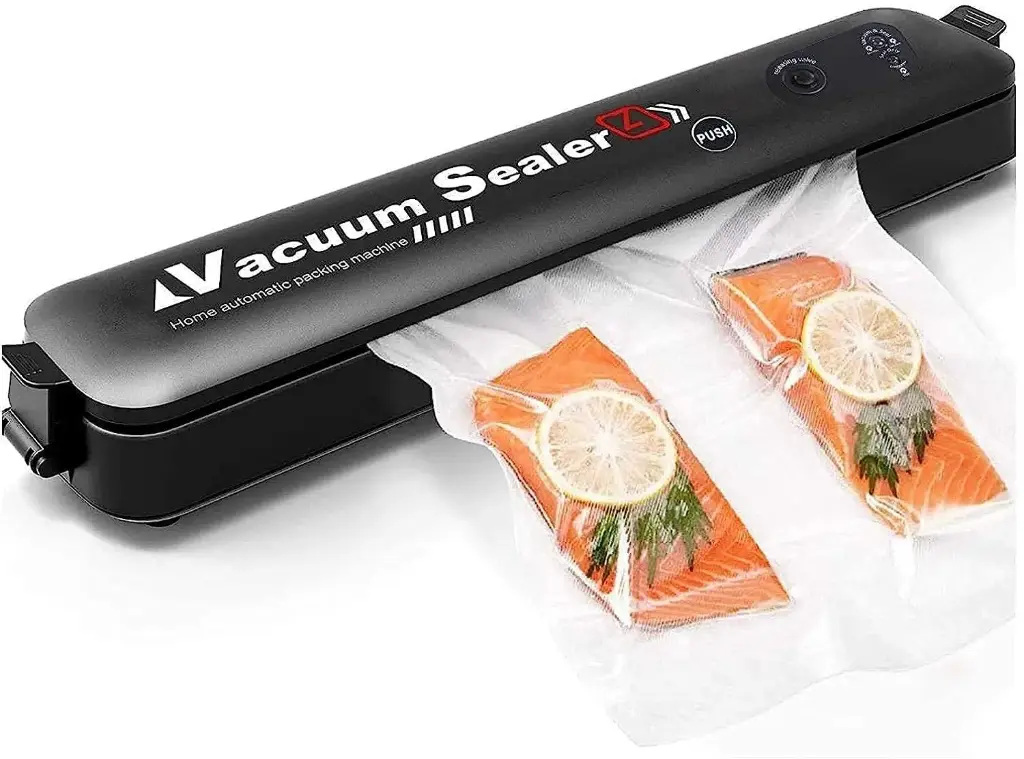 [KBS-338] Vacuum Sealer Machine