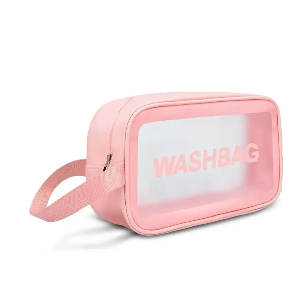 [KBS-787] Wash Bag (Small, Multicolor)