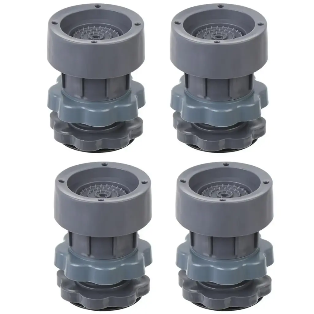 Washing Machine Anti Vibration Pads (4 Pcs Set)