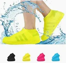 [KBS-472] Waterproof Silicone Rain Shoe Cover- Large