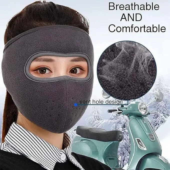 [KBS-359] Windproof Face Mask
