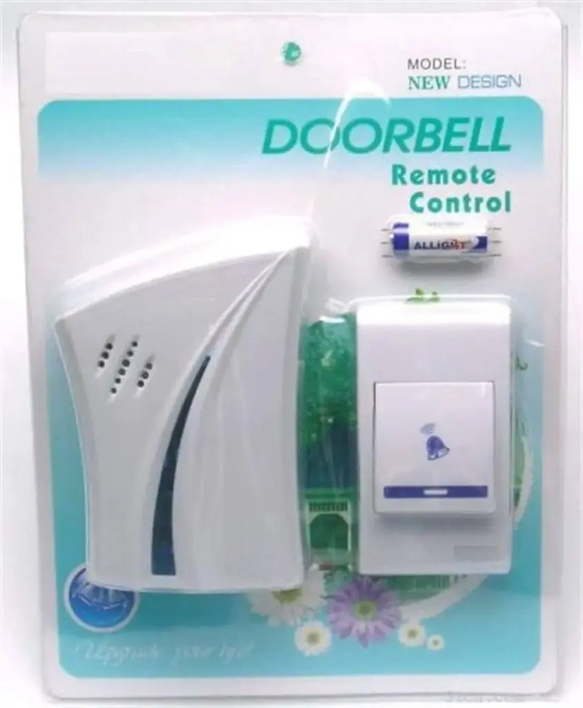 Wireless Door Bell