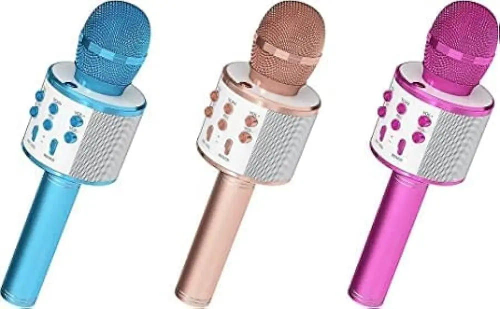 [KBS-215] Wireless Karaoke Mic W-858