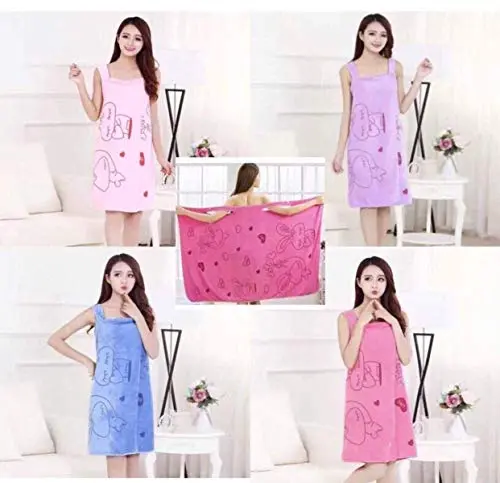 Women Bath Robe