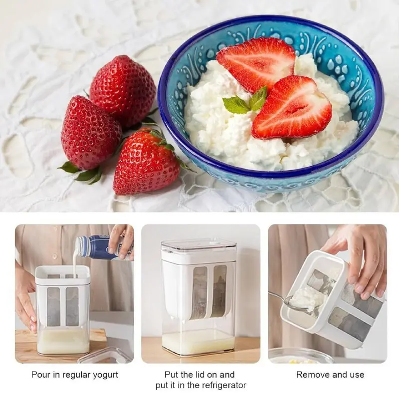 Yogurt Filter Strainer