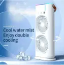 Double Ended Spray Fan