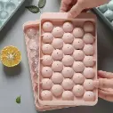 Ice Ball Tray (Lollipop)
