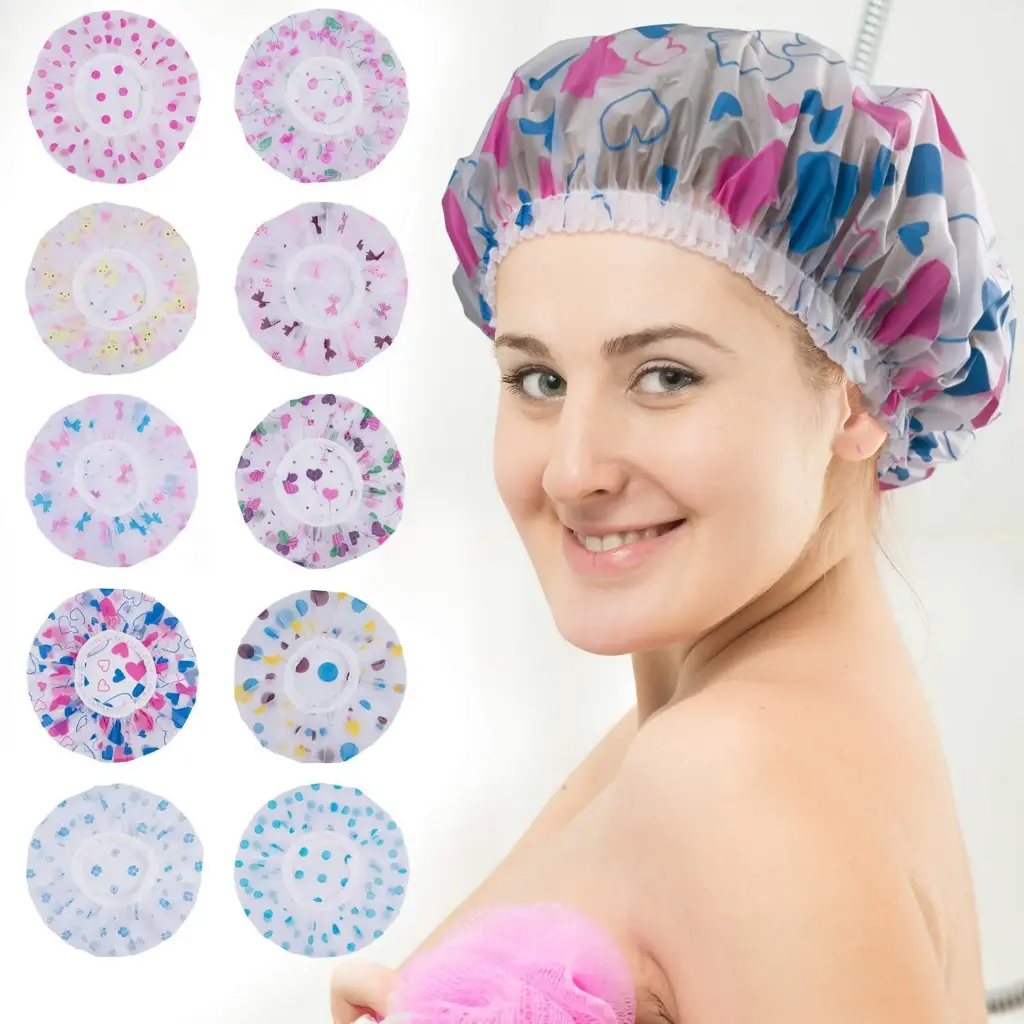 [KBS-815] Shower Cap