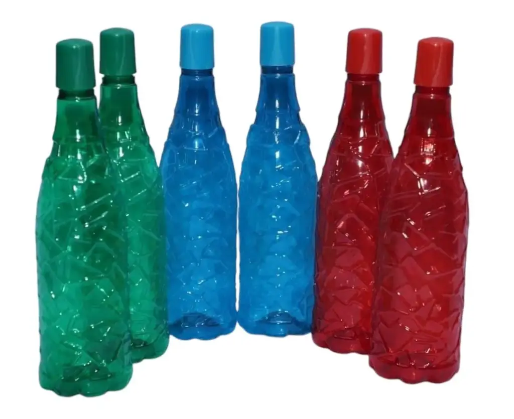Fridge Water Bottle Bottle (Plastic)