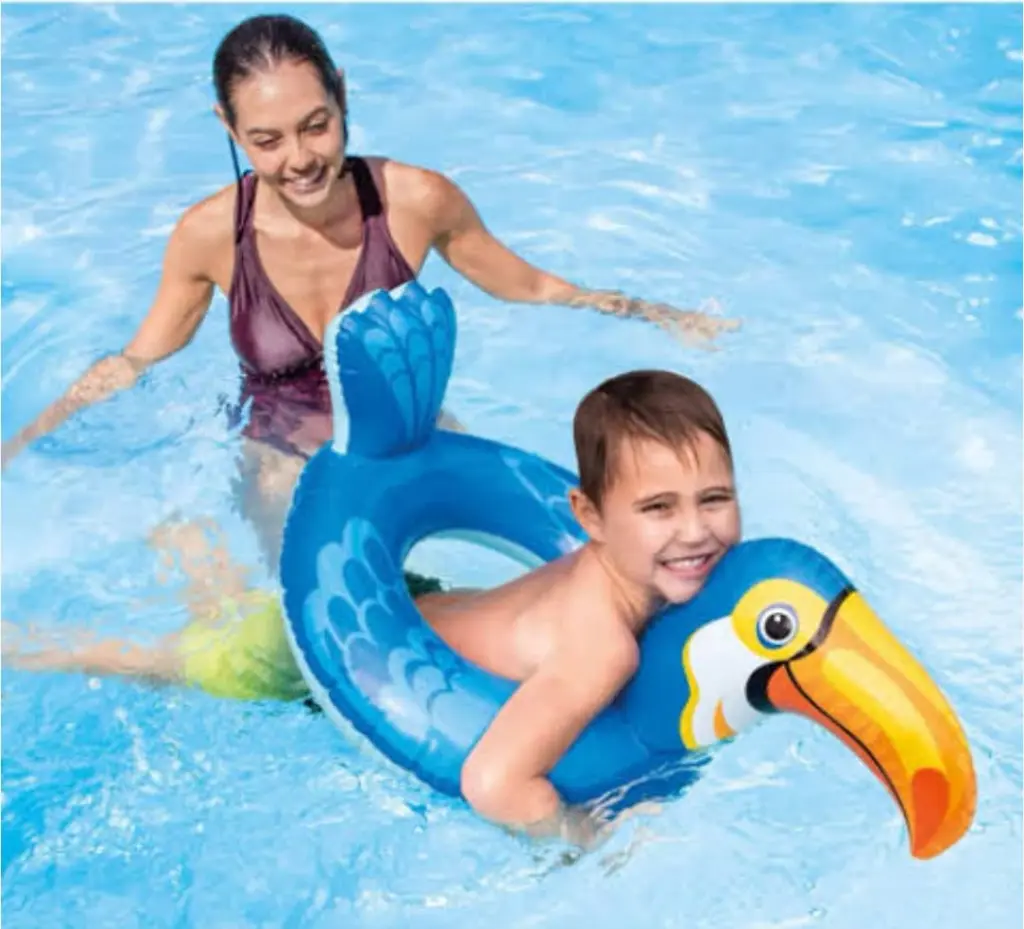 [KBS-829] Swimming Ring Tube