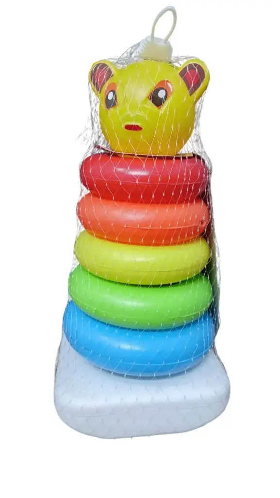 Teddy Rings