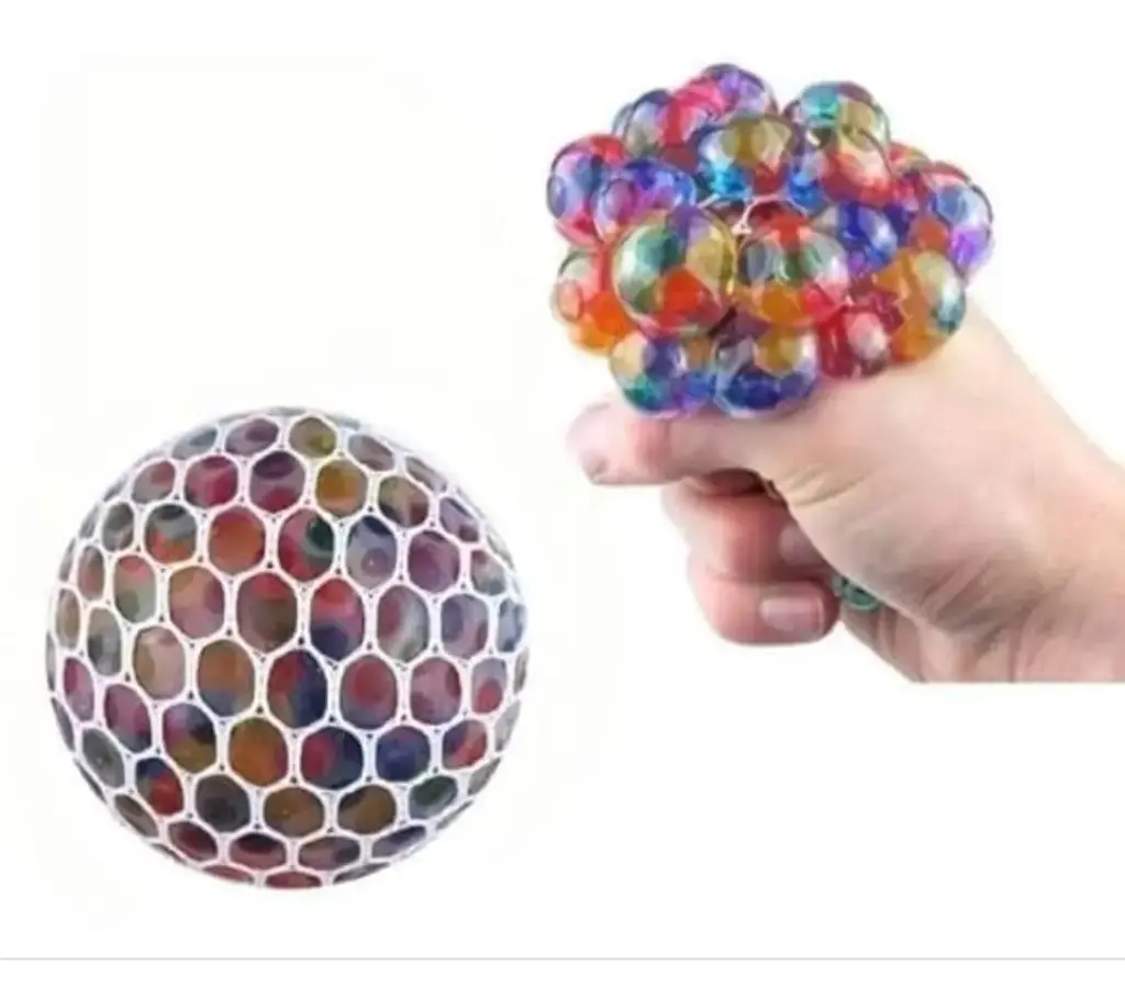 [KBS-873] Mesh Squeeze Ball