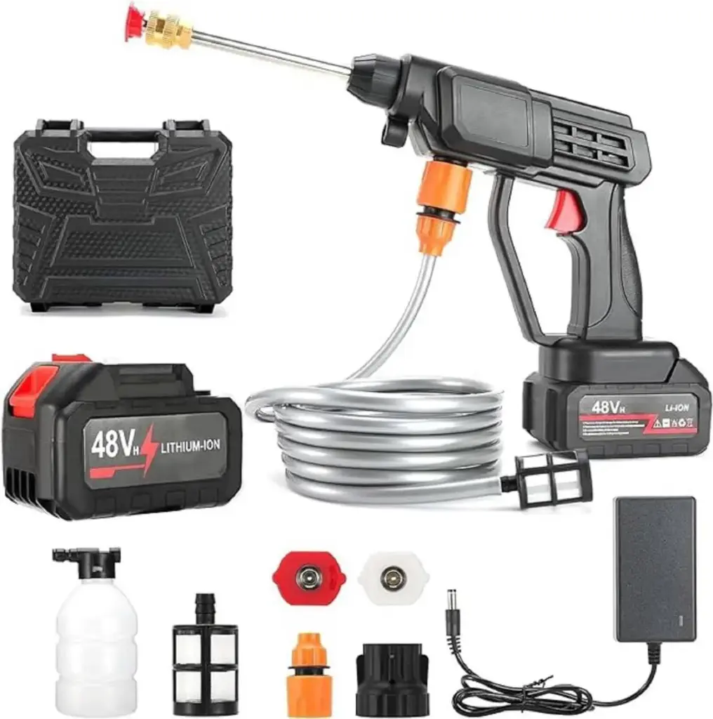 Car Washer Gun 