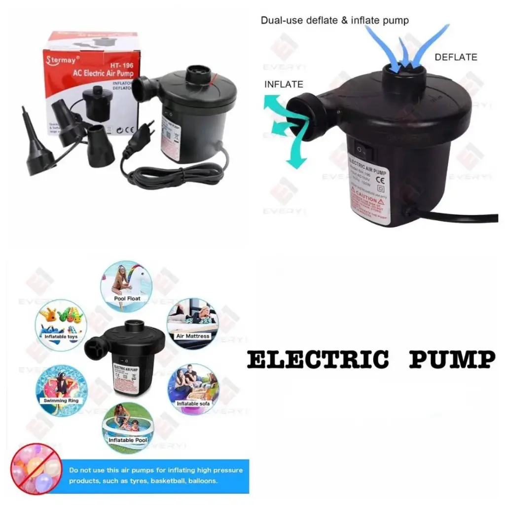 [KBS-892] Electric Pump