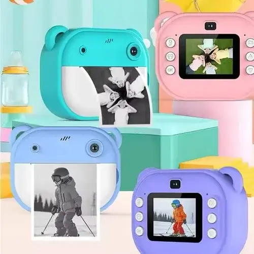 [KBS-893] Instant Print Camera