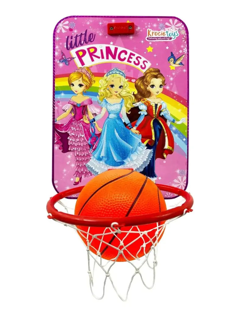 [KBS-896] Krocie Toys Basket Ball Set