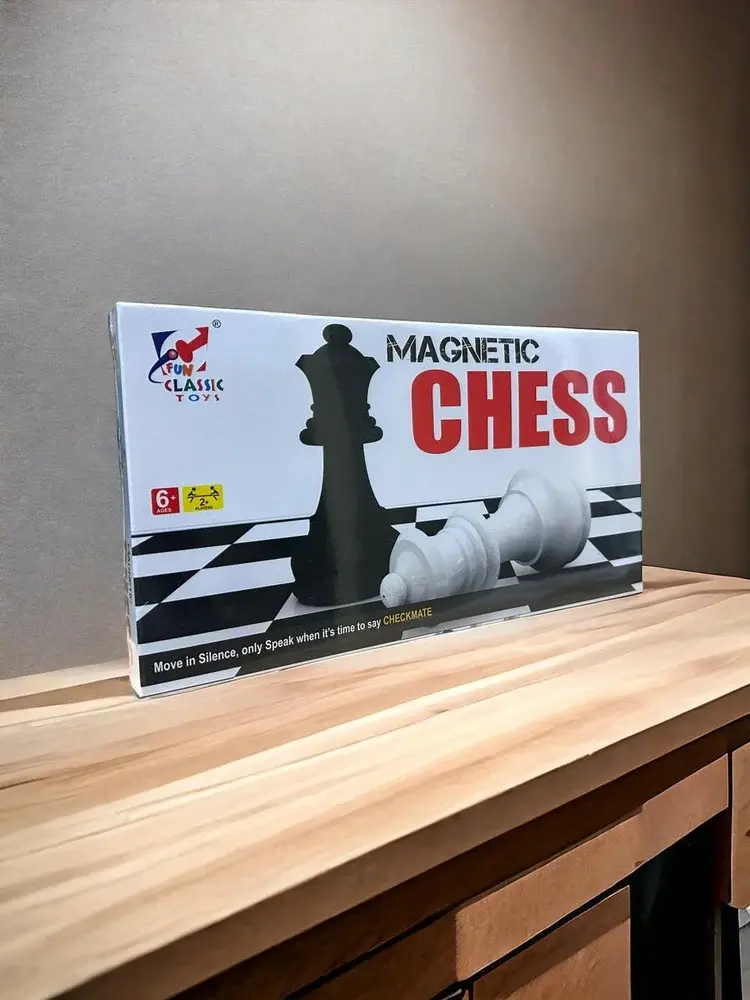 [KBS-898] Magnetic Chess