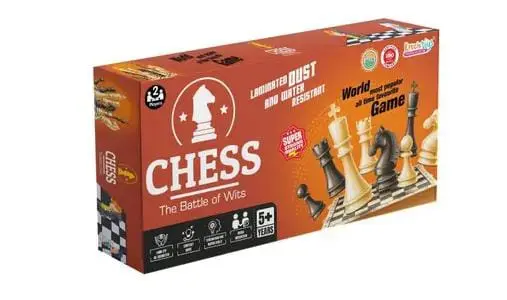 [KBS-903] Wooden Chess