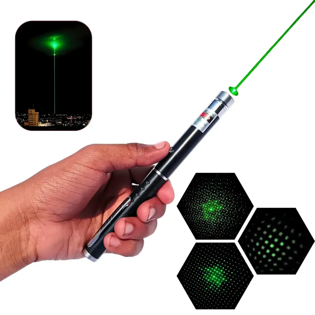 Green Laser Pointer