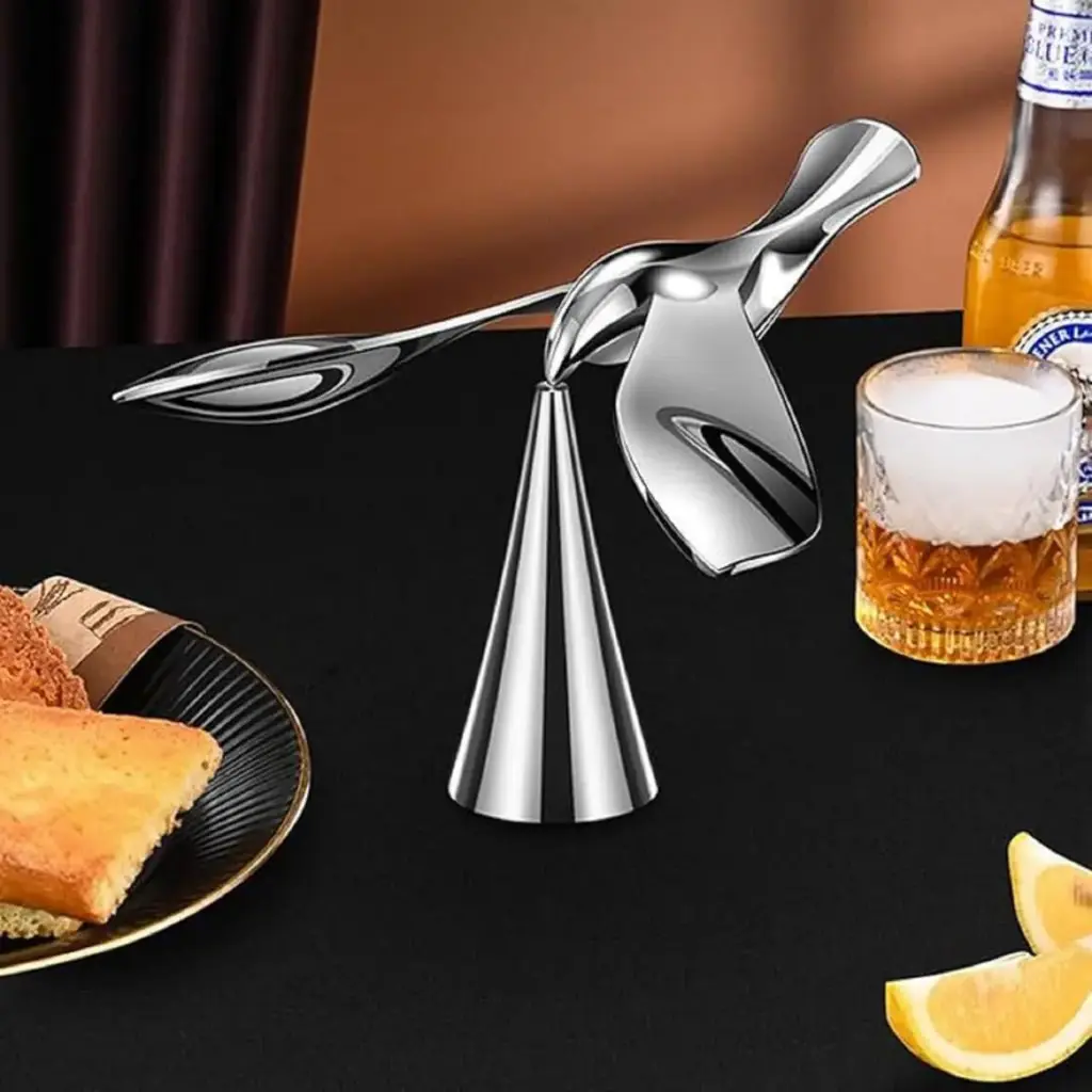 Balancing Bird Bottle Opener