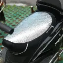 Bike/Scooty Heat Protection Seat Cover