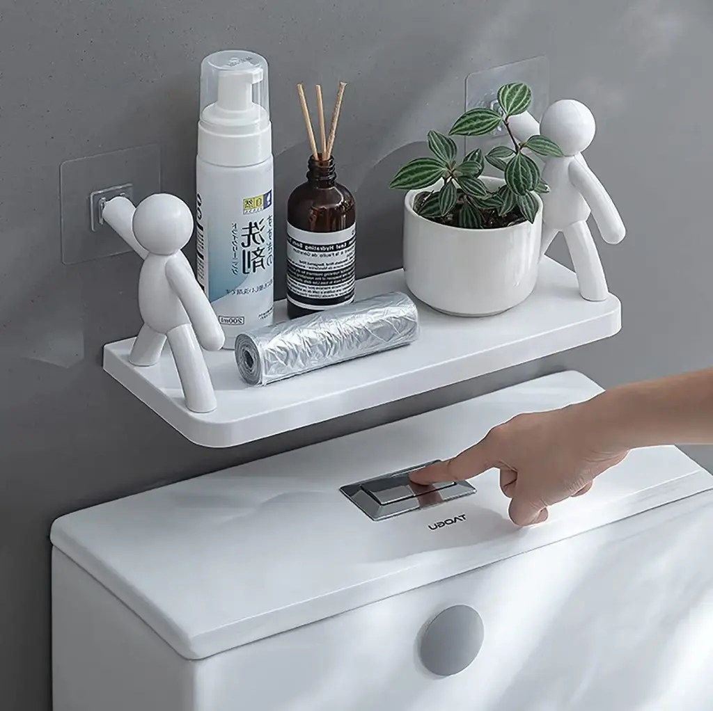 Wall Mount Shelf