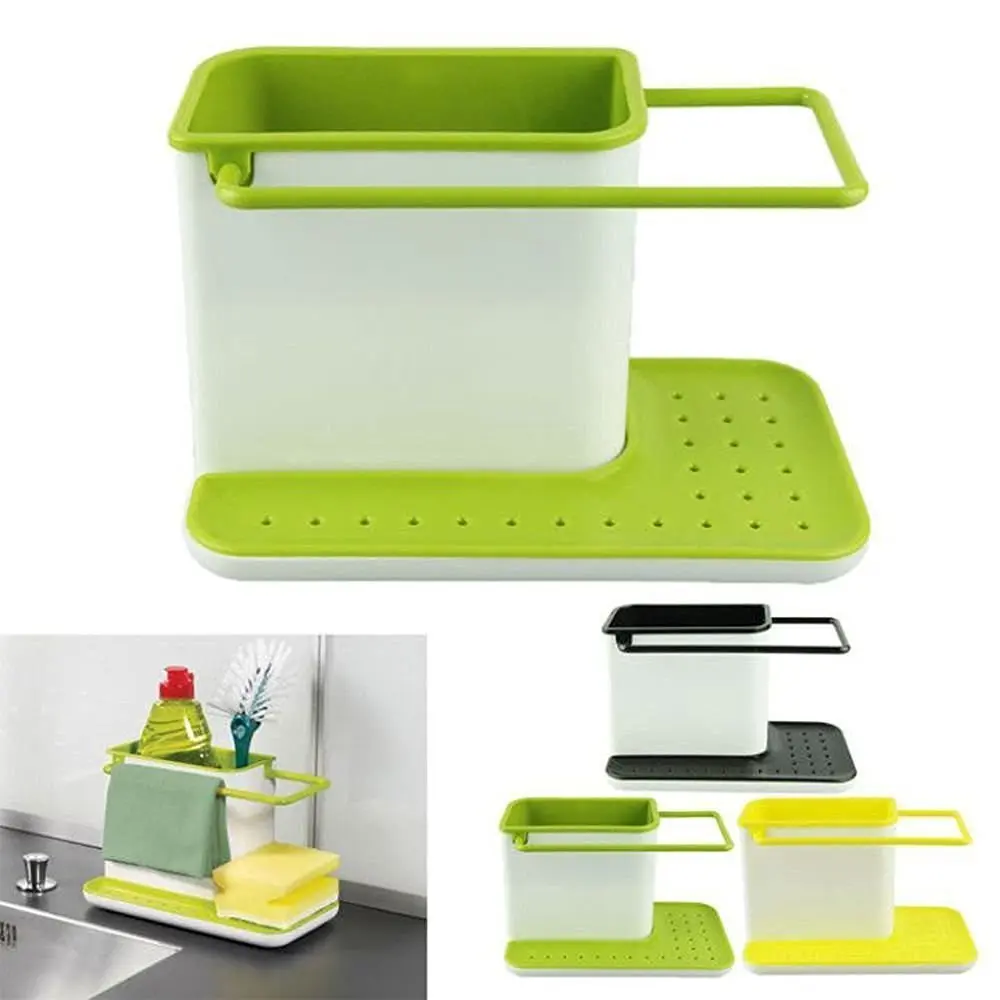 [KBS-927] 3 in 1 Kitchen Sink Organiser