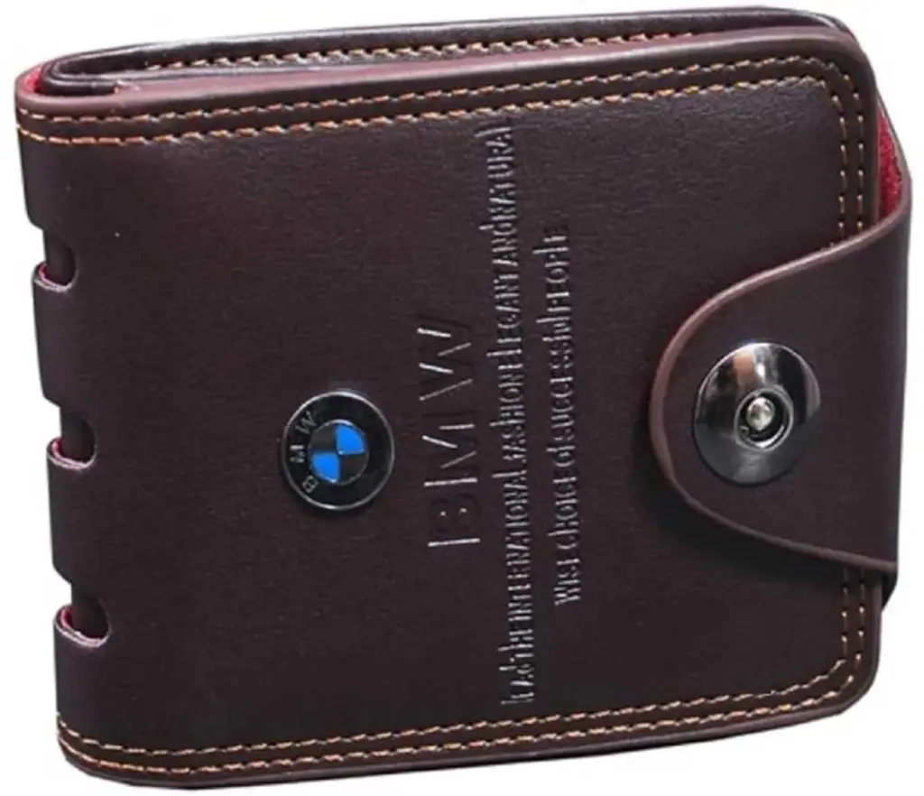 BMW Wallet for Men