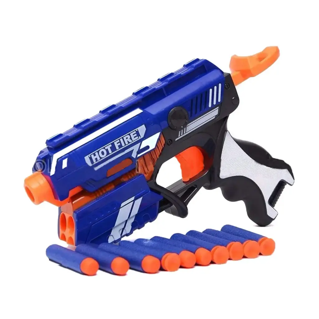 [KBS-940] Soft Bullet Gun - Foam Dart Gun