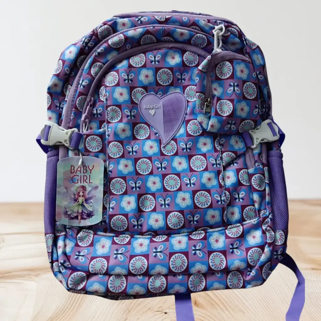 School Bag (18 inch, 1331)