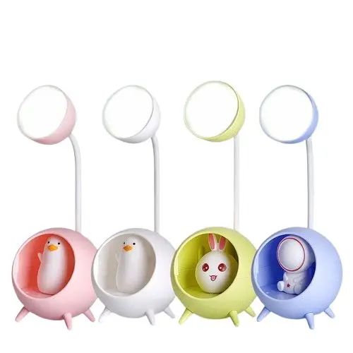 Table Lamp (Astronaut/Rabbit)