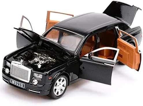 [KBS-959] Die-cast Metal Car (XLG 1:24)