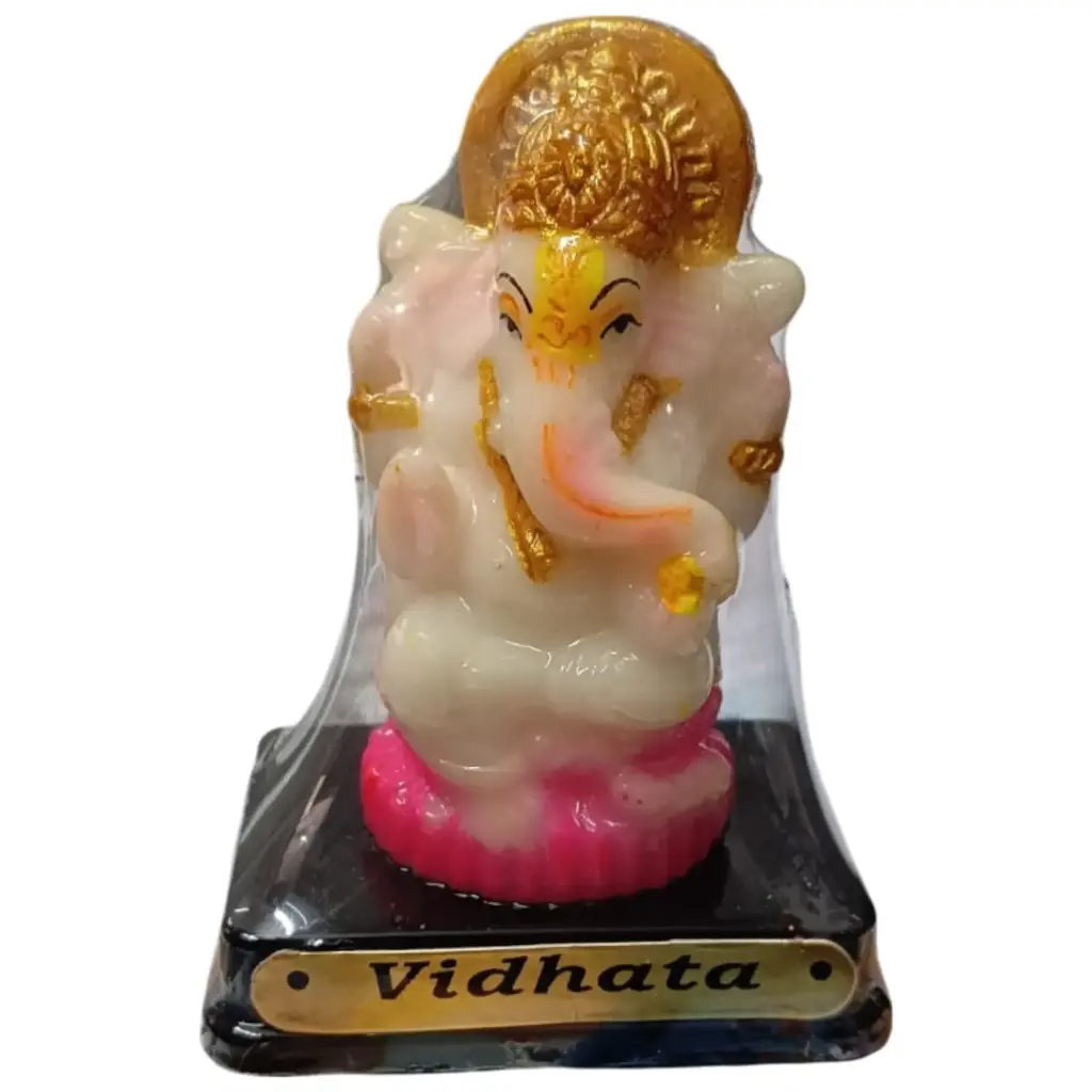 [KBS-968] Ganesh/Ganpati Murti (Radium)