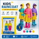 Kids Raincoat