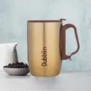 Dubblin Refresh 350 Steel MUG 