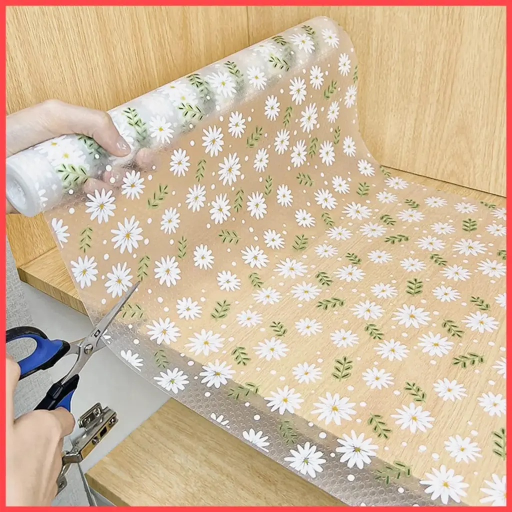 Waterproof Fridge & Drawer Mats (45x125 cm)