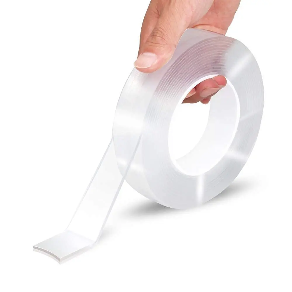 [KBS-989] Nano Magic Double Sided Grip Tape (Small, 1MM)